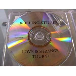  Rolling Stones   Love Is Strange Cd Tour 1994 Everything 