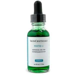 Phyto+ Botanical Gel for Hyperigmentation by Skin Ceuticals for Unisex 