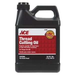  3 each Ace Thread Cutting Oil (016115)