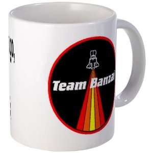Team Banzai Jet Car Cupsthermosreviewcomplete Mug by   