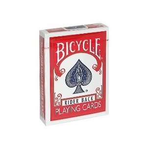  5 Pack Special Bicycle Poker Cards (1 per pack) [Health 
