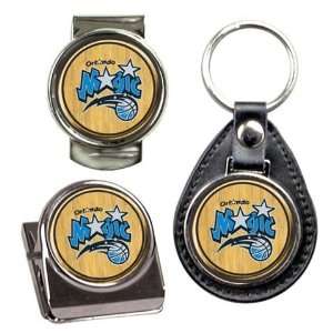   Orlando Magic Key Chain Money Clip Magnet Gift Set
