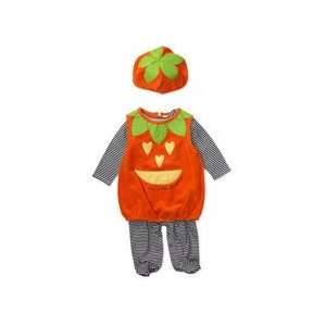  Pumpkin Costume Size Infant 3 6 Months