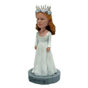   Princess Bride   Buttercup Shakems Bobble Head Statue Toys & Games