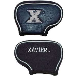   Xavier Musketeers Blade Putter Cover from Team Golf