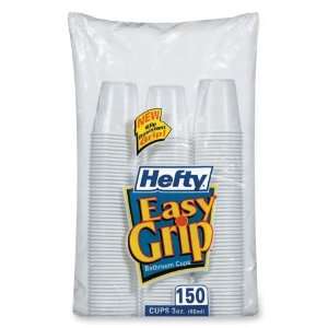 Hefty Easy Grip Bathroom Cup 