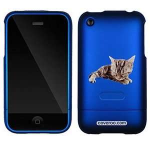  Short Hair Kitten on AT&T iPhone 3G/3GS Case by Coveroo 