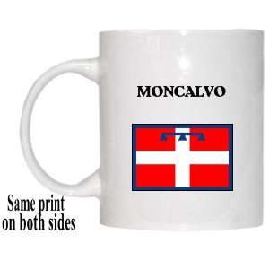 Italy Region, Piedmont   MONCALVO Mug 