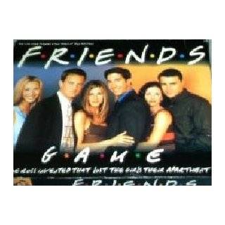  Scene It? Friends Edition DVD Board Game Toys & Games