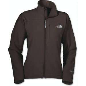  new the north face apex bionic brown womens jacket 
