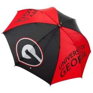 Storm Duds University of Georgia Super Pocket Mini Umbrella  