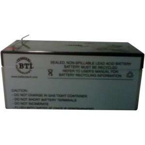  BTI UPS Replacement Battery Cartridge (SLA47 BTI 