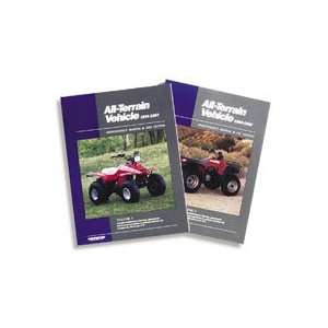  All Terrain Vehicle Maintenance Manual Volume I 