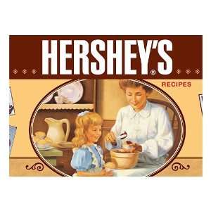Hersheys Recipes Tin