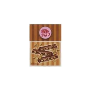 Route 29 Holiday Peanut Butter Sticks (Economy Case Pack) 3 Oz Box 