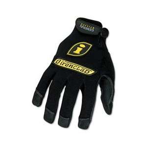 IRNGUG04L Ironclad GLOVES,GEN UTILTIY,LGE,BK  Industrial 