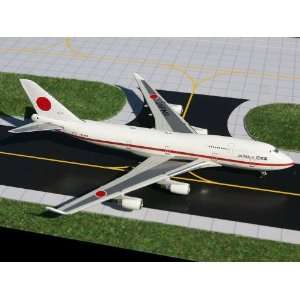  Gemini Japan Government 747 400 1/400 Toys & Games