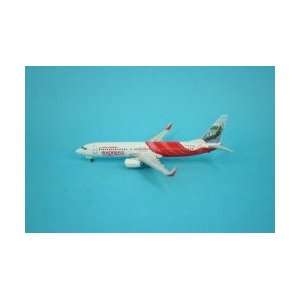    Phoenix Air India Express B737 800 Model Airplane Toys & Games