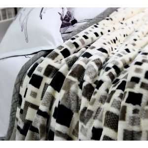  Modern Dream Luxury Fur Blanket