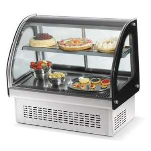  Vollrath RDE7160   60 in Refrigerated Display Cabinet 