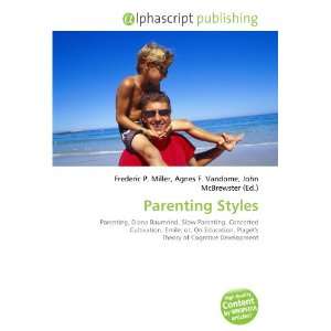  Parenting Styles (9786132663986) Books