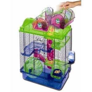  Large Here and There Hamster Cage 