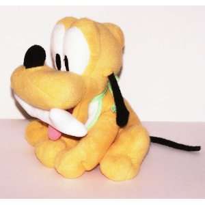  Disney World Bean Bag Baby Pluto 8 Toys & Games