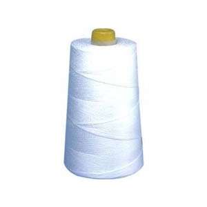    Big Cone 3 Ply Crochet Cotton Thread, Size 20