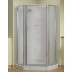  Sterling SP2276A 38PB Intrigue Shower Door Neoangle 15 13 