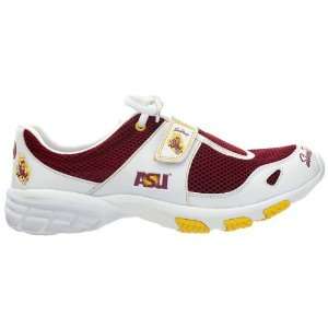   State Sun Devils Womens Rave Ultra Light Gym Shoes