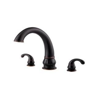  Pfister F049DY00 Treviso 8 Inch Widespread Lavatory Faucet 