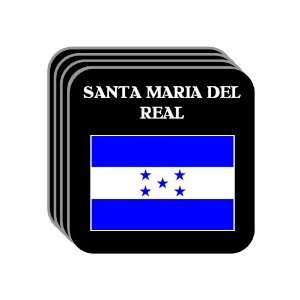  Honduras   SANTA MARIA DEL REAL Set of 4 Mini Mousepad 