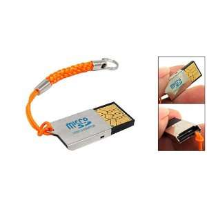   Gino USB Micro SD (T Flash) TF Memory Card Reader Writer Electronics