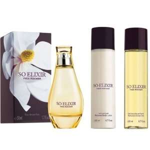   De Parfum, 50 ml, Perfumed Body Lotion, 200 ml & Shower Gel, 200 ml