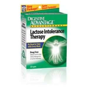 Digestive Advantage Adult Lactose Intolerance Caplets Value Pack 6x32