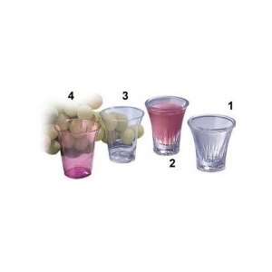  Communion Cup Crystal Glass 1 1/2(Pk/20) (20 Pack 