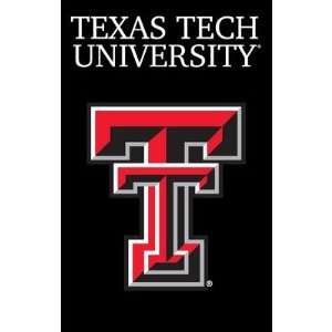   Red Raiders Applique Banner Flags From Party Animal