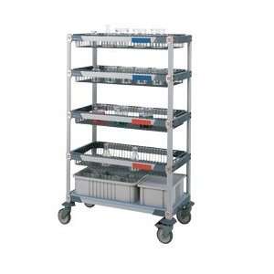 METRO Glassware Cart  Industrial & Scientific