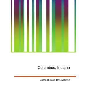  Columbus, Indiana Ronald Cohn Jesse Russell Books