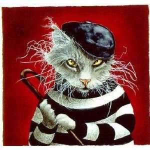  Will Bullas   Cat Burglar