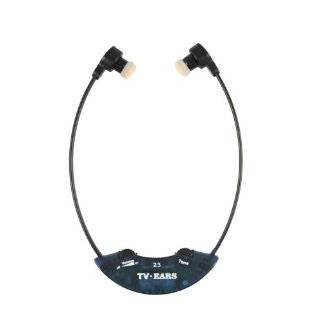   Extra Headset   Compatible with TV Ears 2.3 System & TV Ears 3.0
