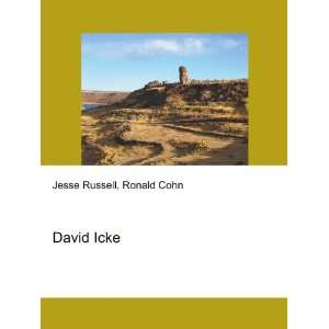  David Icke Ronald Cohn Jesse Russell Books