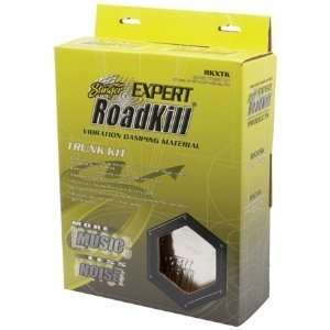  Roadkill Car Audio Sound Dampening Material Trunk Kit Pack 