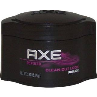  Axe Whatever Messy Look Paste, 2.64 Ounce Jars (Pack of 3 