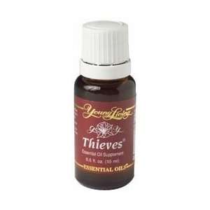 Young Living Essential Oil Thieves 5 ML Health & Personal 