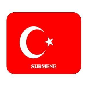  Turkey, Surmene Mouse Pad 