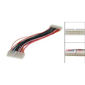  Male 20 Pin to Female 24 Pin PC Power Extension ATX Cable Automotive
