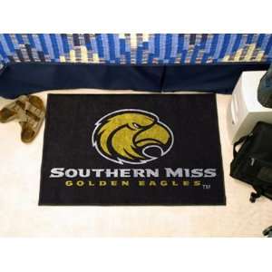 University of Southern Mississippi   Starter Mat  Sports 