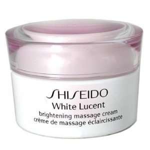 Exclusive By Shiseido White Lucent Brightening Massage Cream N 80ml/2 