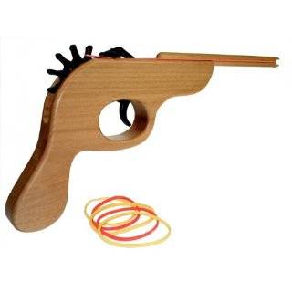  RUBBER BAND Shooter kids toy Gun PISTOL NEATO NEW [Toy] [Toy] [Toy 
